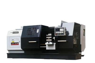 Важкий токарний верстат з ЧПУ по металу